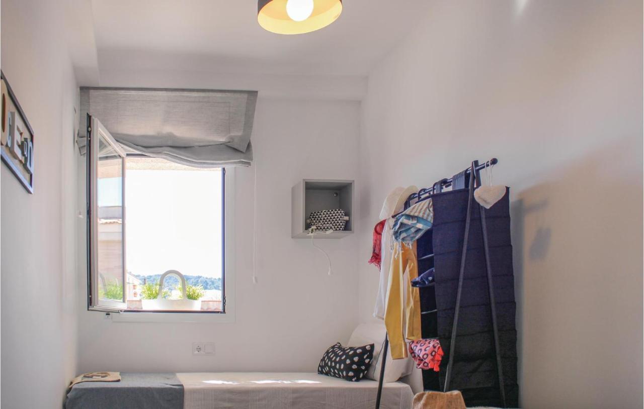 Stunning Apartment In Tossa De Mar With Kitchen Exterior photo
